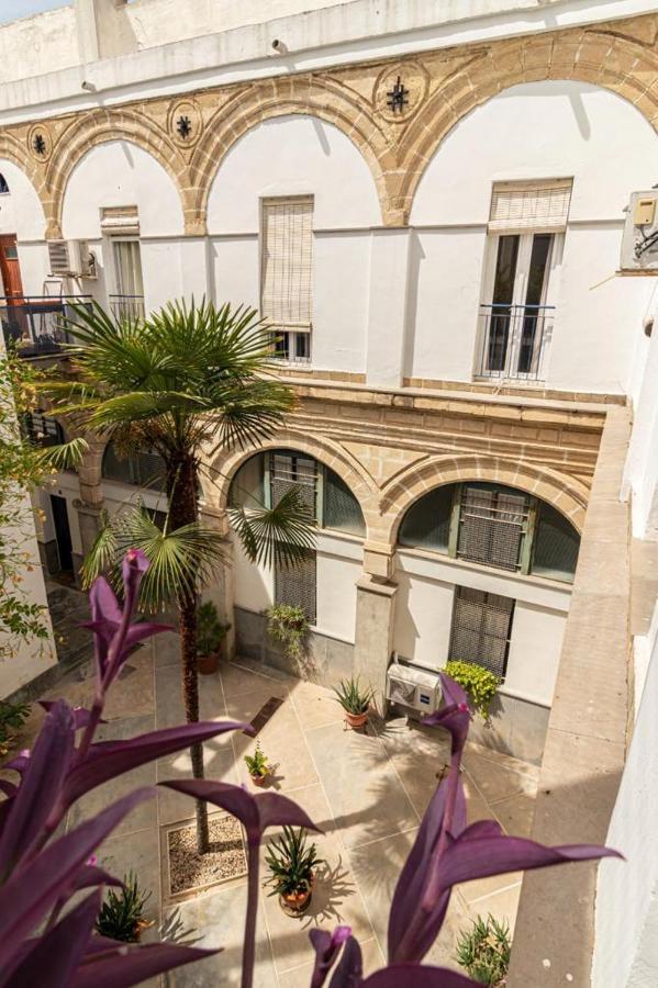 La Casa De Los Arcos - Casco Historico - Parking Opcional Херес-де-ла-Фронтера Экстерьер фото