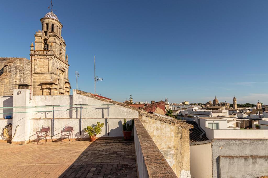 La Casa De Los Arcos - Casco Historico - Parking Opcional Херес-де-ла-Фронтера Экстерьер фото
